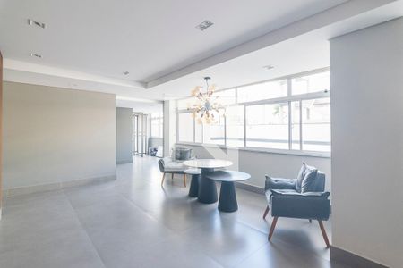 Apartamento à venda com 55m², 2 quartos e 1 vagaHall de Entrada