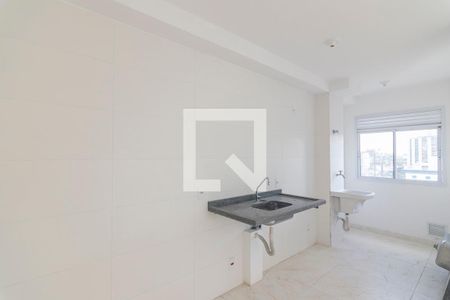 Apartamento à venda com 55m², 2 quartos e 1 vagaCozinha