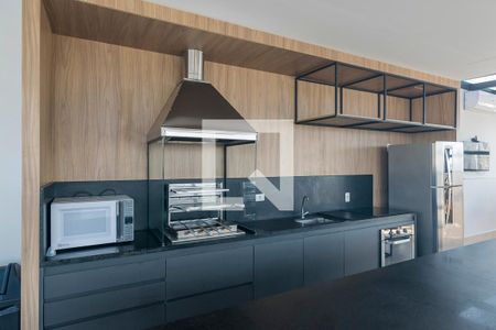 Apartamento à venda com 55m², 2 quartos e 1 vagaÁrea comum - Churrasqueira