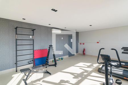 Apartamento à venda com 55m², 2 quartos e 1 vagaÁrea comum - Academia