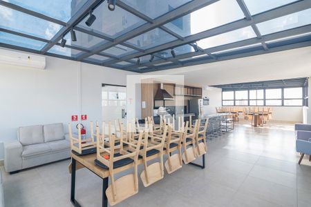 Apartamento à venda com 55m², 2 quartos e 1 vagaÁrea comum - Salão de Festas