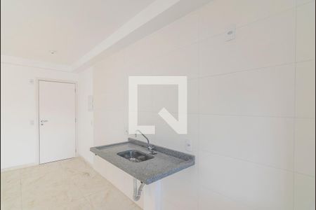 Apartamento à venda com 55m², 2 quartos e 1 vagaCozinha