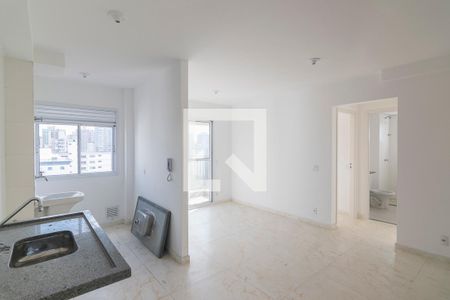 Apartamento à venda com 55m², 2 quartos e 1 vagaCozinha