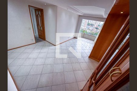 Sala - Detalhe de apartamento à venda com 3 quartos, 83m² em Vila Pompéia, São Paulo