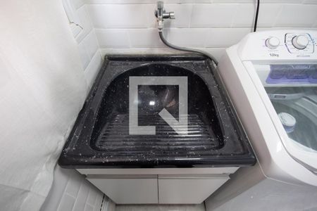 Apartamento à venda com 58m², 2 quartos e 1 vaga Apartamento à venda com 58m², 2 quartos e 1 vagaÁrea de Serviço