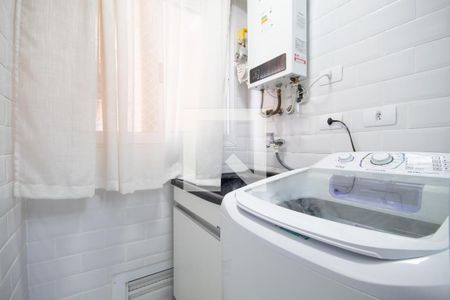 Apartamento à venda com 58m², 2 quartos e 1 vaga Apartamento à venda com 58m², 2 quartos e 1 vagaÁrea de Serviço