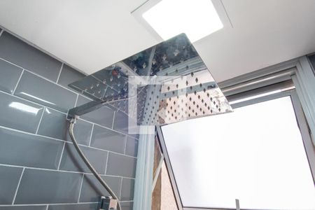 Apartamento à venda com 58m², 2 quartos e 1 vaga Apartamento à venda com 58m², 2 quartos e 1 vagaBanheiro