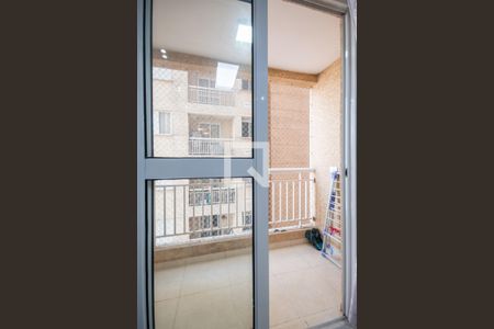 Sacada de apartamento à venda com 2 quartos, 58m² em Novo Osasco, Osasco