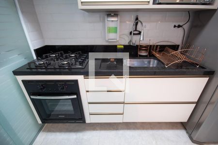 Apartamento à venda com 58m², 2 quartos e 1 vaga Apartamento à venda com 58m², 2 quartos e 1 vagaCozinha