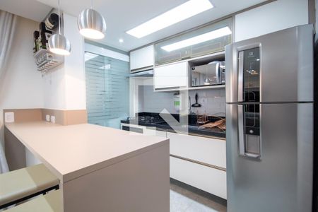 Apartamento à venda com 58m², 2 quartos e 1 vaga Apartamento à venda com 58m², 2 quartos e 1 vagaCozinha