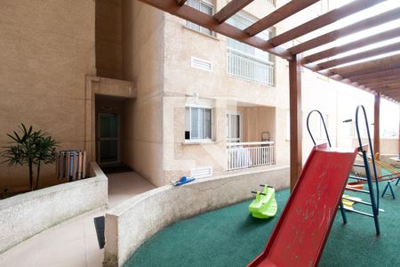 Apartamento à venda com 58m², 2 quartos e 1 vaga Apartamento à venda com 58m², 2 quartos e 1 vagaÁrea comum