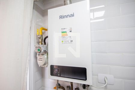 Apartamento à venda com 58m², 2 quartos e 1 vaga Apartamento à venda com 58m², 2 quartos e 1 vagaÁrea de Serviço
