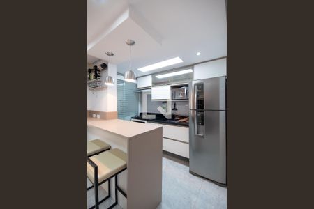 Apartamento à venda com 58m², 2 quartos e 1 vaga Apartamento à venda com 58m², 2 quartos e 1 vagaCozinha