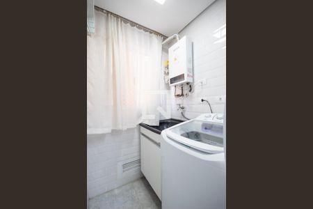 Apartamento à venda com 58m², 2 quartos e 1 vaga Apartamento à venda com 58m², 2 quartos e 1 vagaÁrea de Serviço