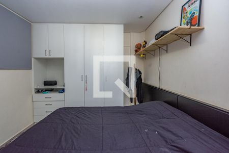 Suíte de apartamento para alugar com 1 quarto, 36m² em Luxemburgo, Belo Horizonte