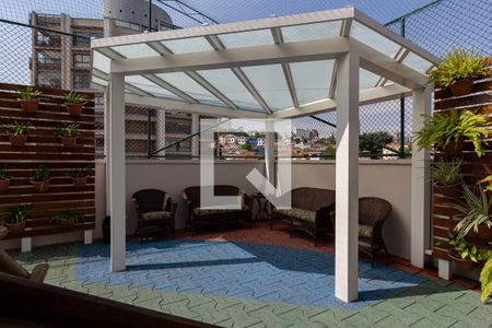 Apartamento à venda com 126m², 3 quartos e 2 vagasÁrea comum