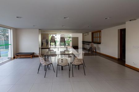 Apartamento à venda com 126m², 3 quartos e 2 vagasÁrea comum