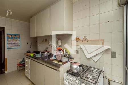 Apartamento à venda com 126m², 3 quartos e 2 vagasCozinha 