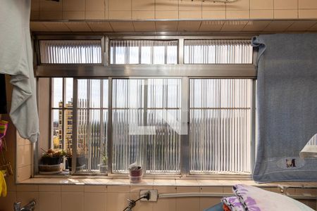 Apartamento à venda com 126m², 3 quartos e 2 vagasÁrea de Serviço