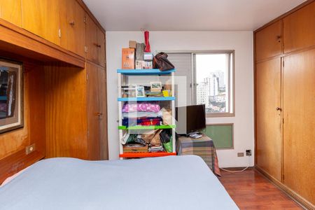 Apartamento à venda com 126m², 3 quartos e 2 vagasQuarto 3