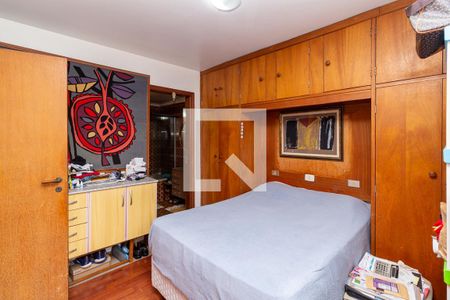 Apartamento à venda com 126m², 3 quartos e 2 vagasQuarto 3