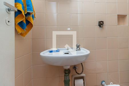 Apartamento à venda com 126m², 3 quartos e 2 vagasLavabo