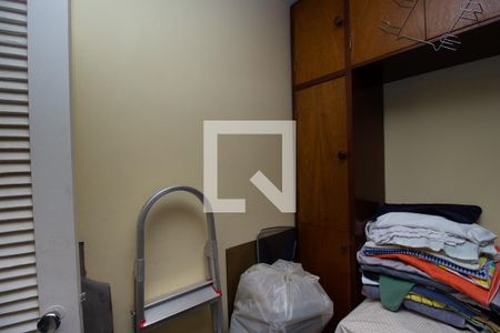 Apartamento à venda com 126m², 3 quartos e 2 vagasQuarto de Serviço