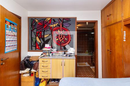 Apartamento à venda com 126m², 3 quartos e 2 vagasQuarto 3