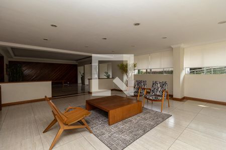 Apartamento à venda com 126m², 3 quartos e 2 vagasÁrea comum