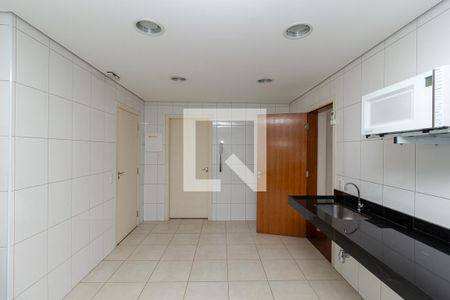 Apartamento à venda com 126m², 3 quartos e 2 vagasÁrea comum