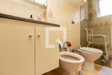 Apartamento à venda com 126m², 3 quartos e 2 vagasBanheiro 1