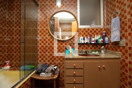 Apartamento à venda com 126m², 3 quartos e 2 vagasBanheiro 2