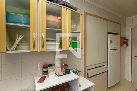 Apartamento à venda com 126m², 3 quartos e 2 vagasCozinha 