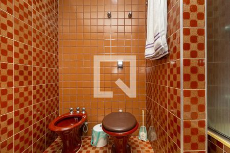 Apartamento à venda com 126m², 3 quartos e 2 vagasBanheiro 2