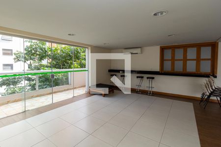 Apartamento à venda com 126m², 3 quartos e 2 vagasÁrea comum