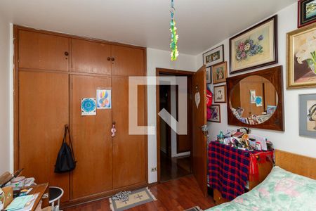 Apartamento à venda com 126m², 3 quartos e 2 vagasQuarto 2