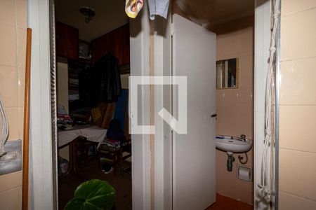 Apartamento à venda com 126m², 3 quartos e 2 vagasÁrea de Serviço