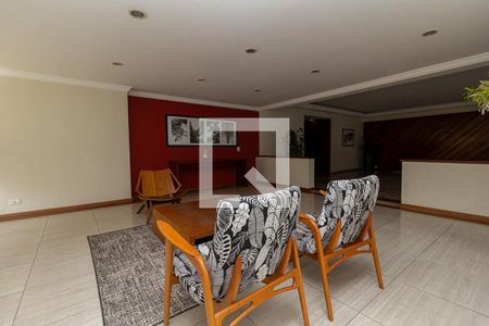 Apartamento à venda com 126m², 3 quartos e 2 vagasÁrea comum