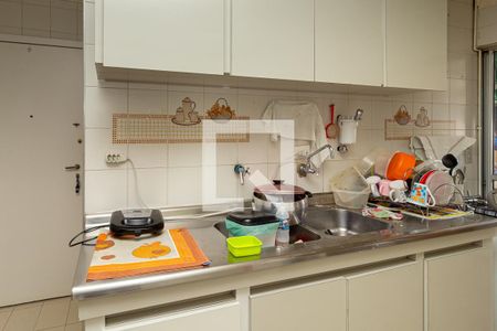 Apartamento à venda com 126m², 3 quartos e 2 vagasCozinha 