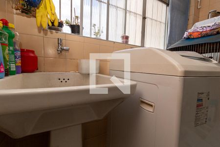 Apartamento à venda com 126m², 3 quartos e 2 vagasÁrea de Serviço