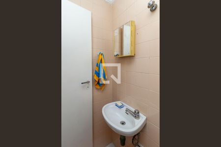 Apartamento à venda com 126m², 3 quartos e 2 vagasLavabo