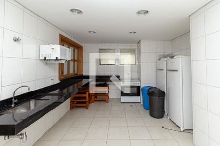 Apartamento à venda com 126m², 3 quartos e 2 vagasÁrea comum