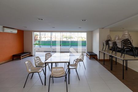 Apartamento à venda com 126m², 3 quartos e 2 vagasÁrea comum