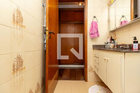 Apartamento à venda com 126m², 3 quartos e 2 vagasBanheiro 1