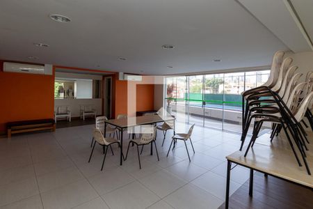 Apartamento à venda com 126m², 3 quartos e 2 vagasÁrea comum