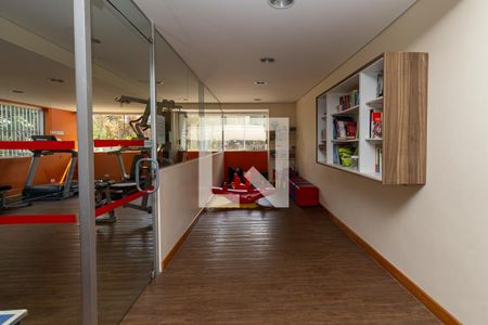 Apartamento à venda com 126m², 3 quartos e 2 vagasÁrea comum