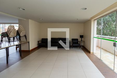 Apartamento à venda com 126m², 3 quartos e 2 vagasÁrea comum