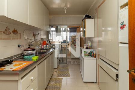 Apartamento à venda com 126m², 3 quartos e 2 vagasCozinha 
