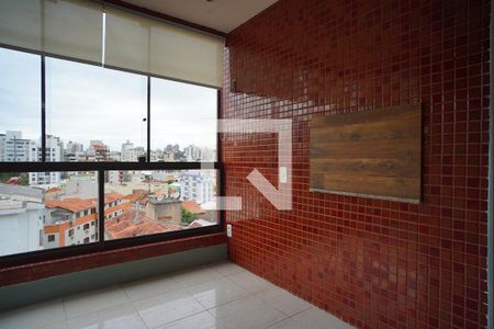 Churrasqueira de apartamento para alugar com 2 quartos, 80m² em Rio Branco, Porto Alegre