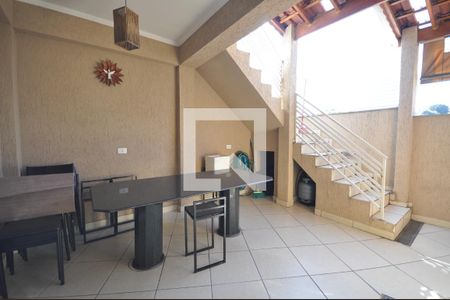 Casa à venda com 240m², 3 quartos e 2 vagasChurrasqueira